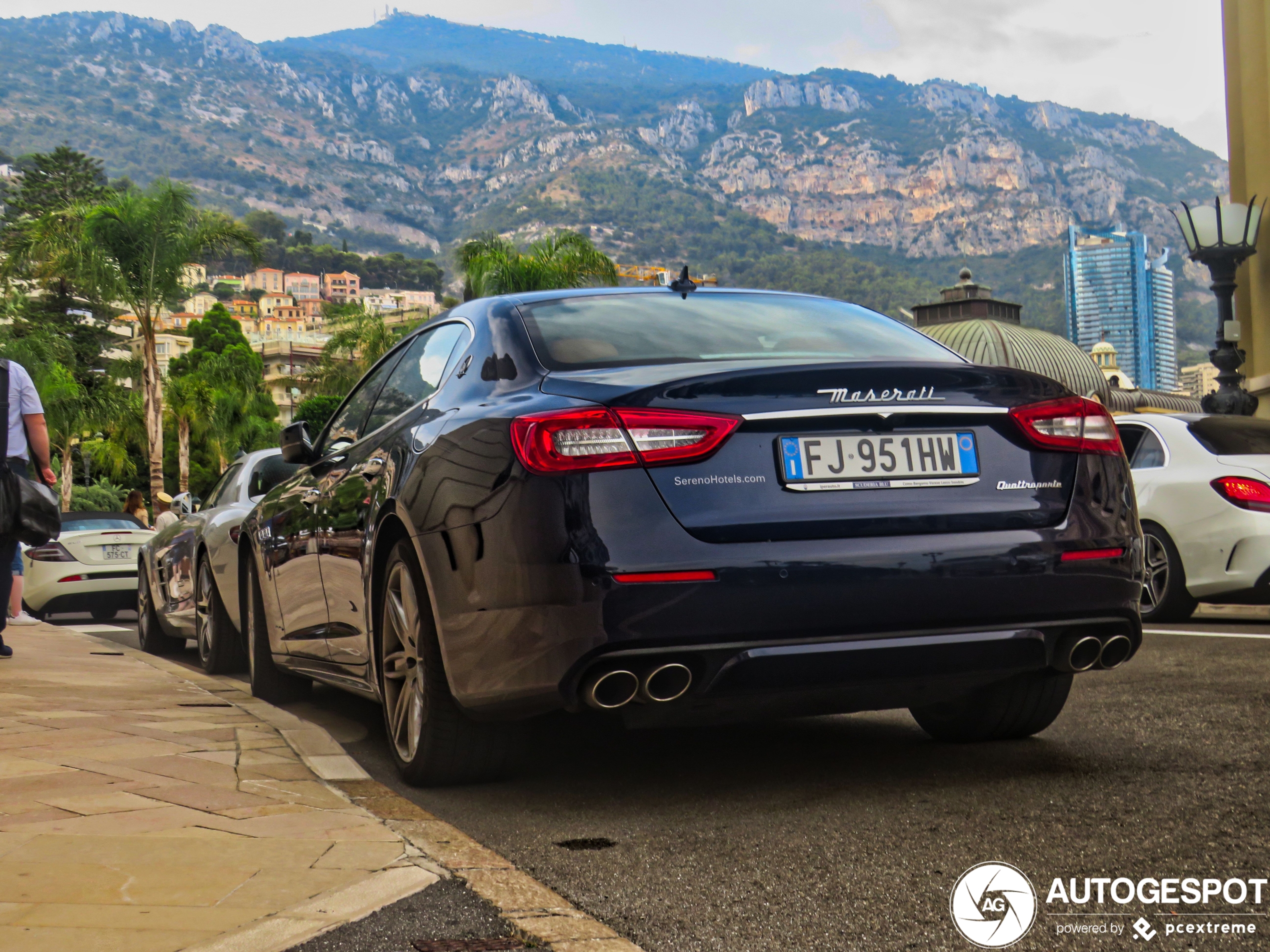 Maserati Quattroporte S GranLusso