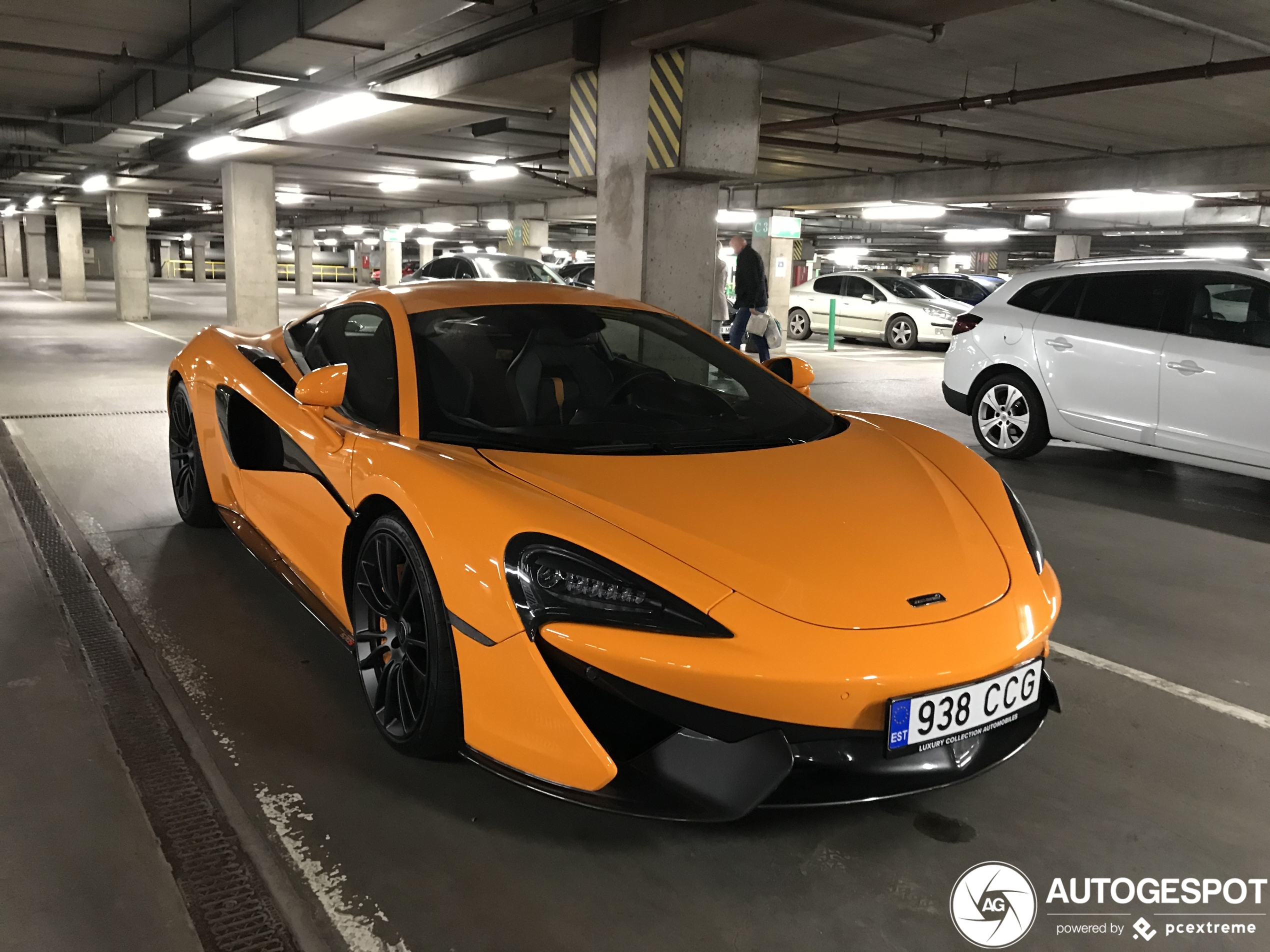 McLaren 570S