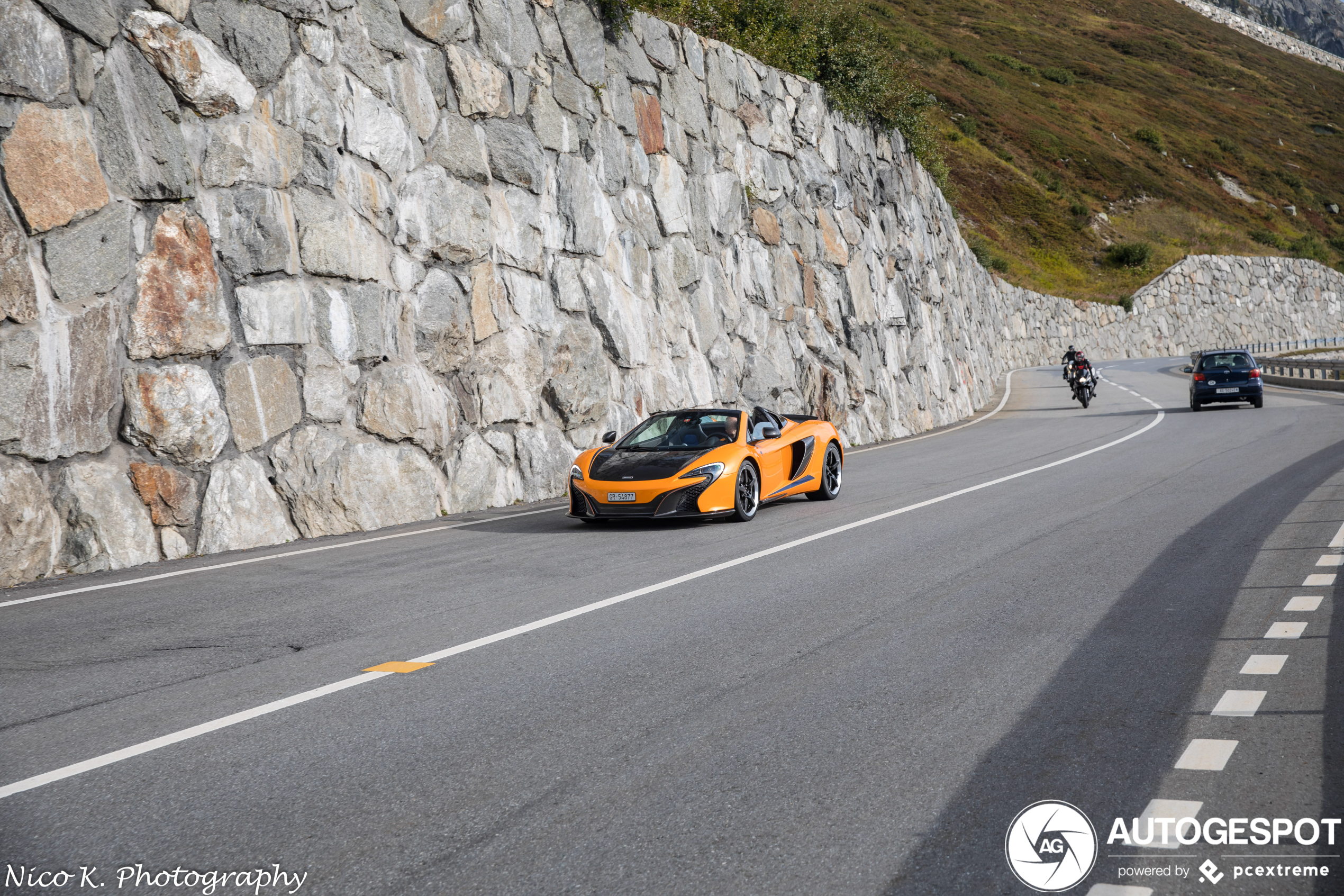 McLaren 650S Spyder Can-Am