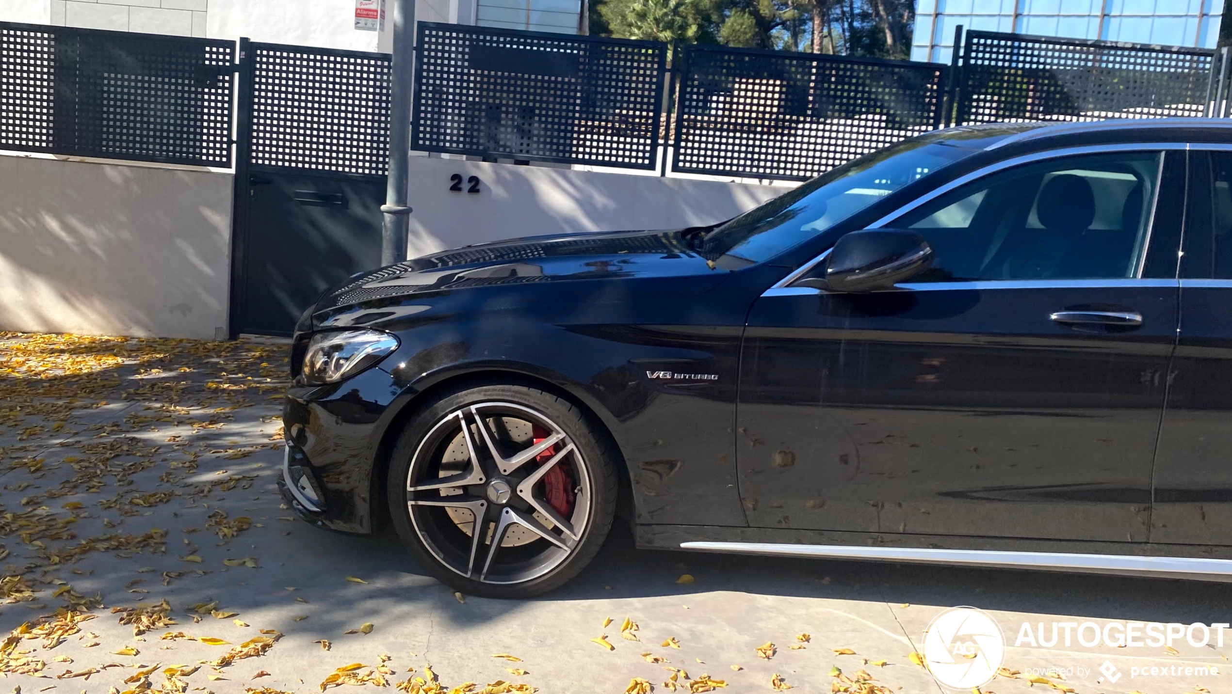 Mercedes-AMG C 63 S Estate S205