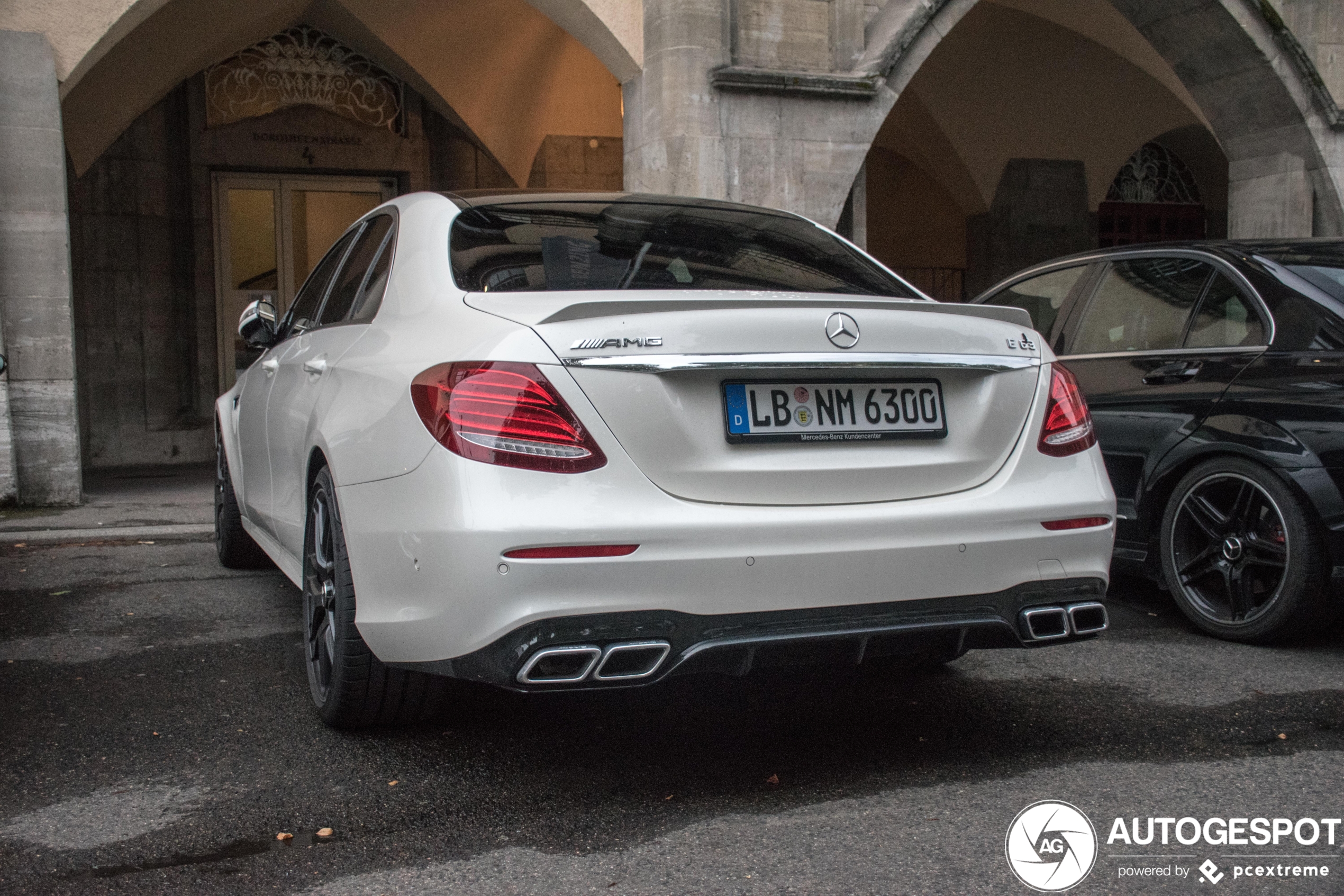 Mercedes-AMG E 63 W213