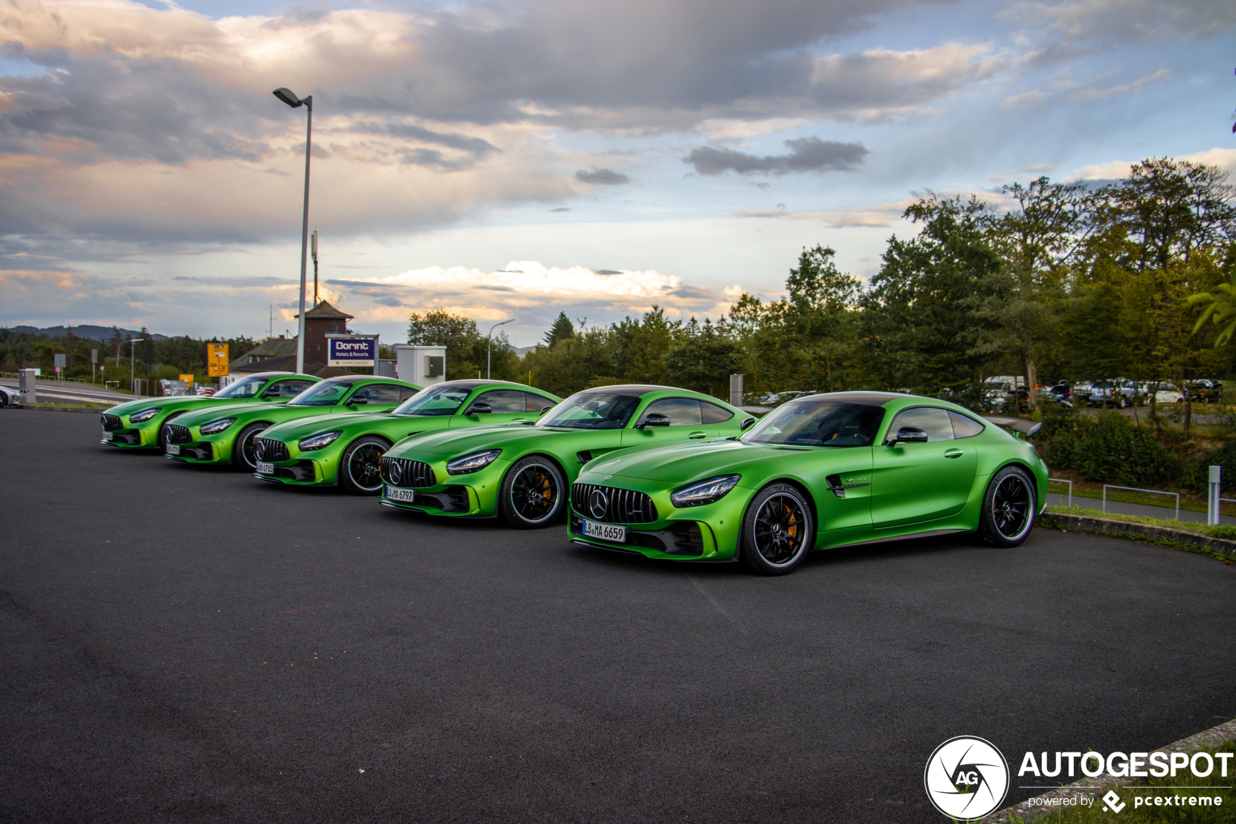 Mercedes-AMG GT R C190