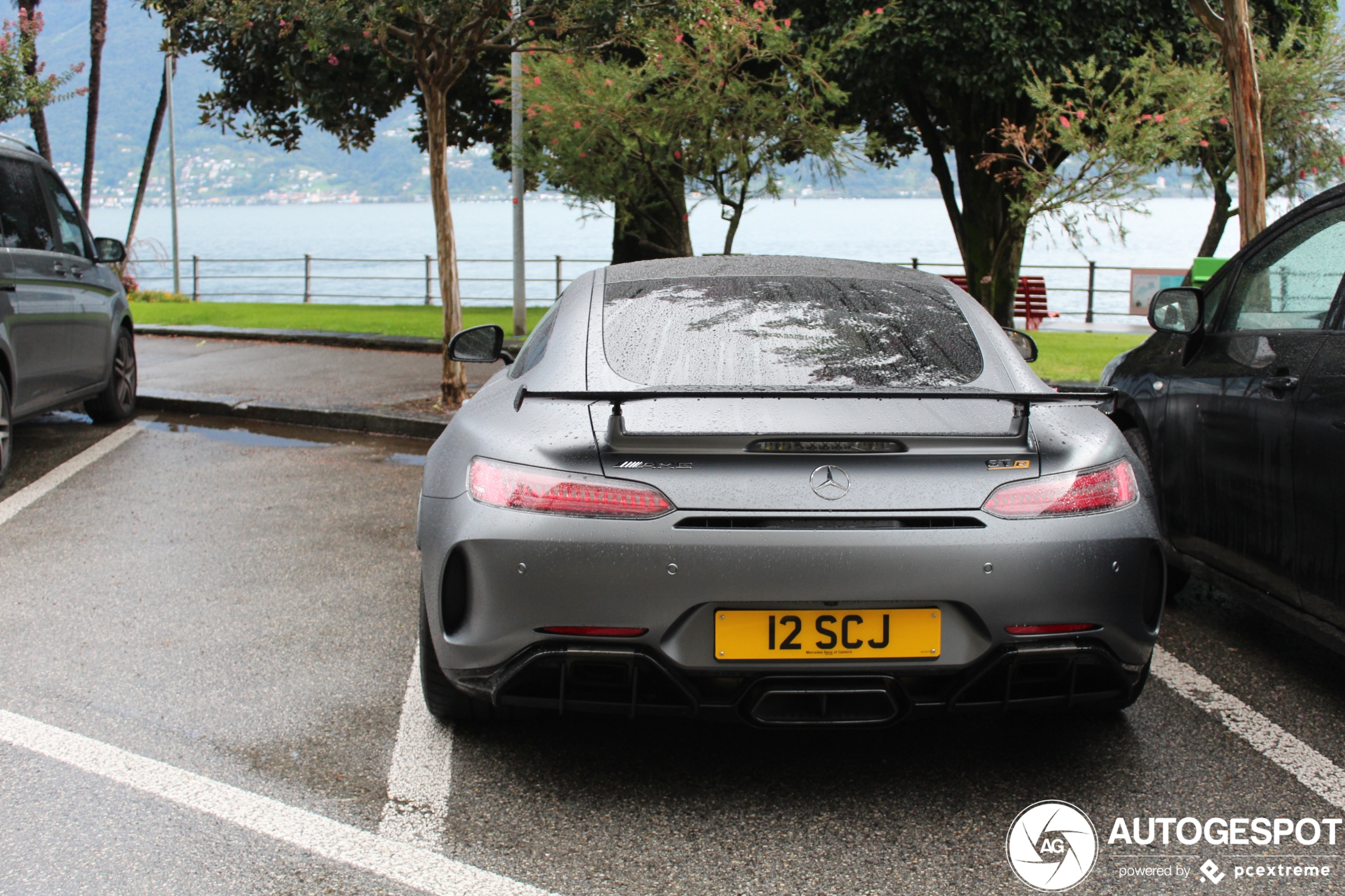 Mercedes-AMG GT R C190