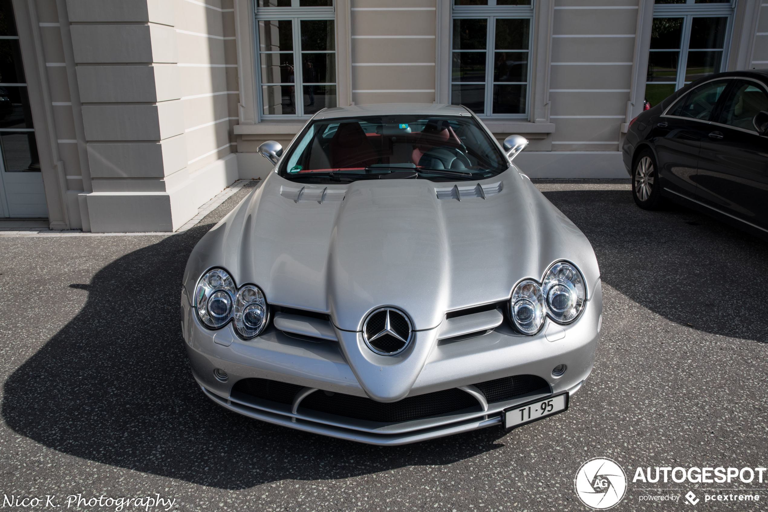 Mercedes-Benz SLR McLaren