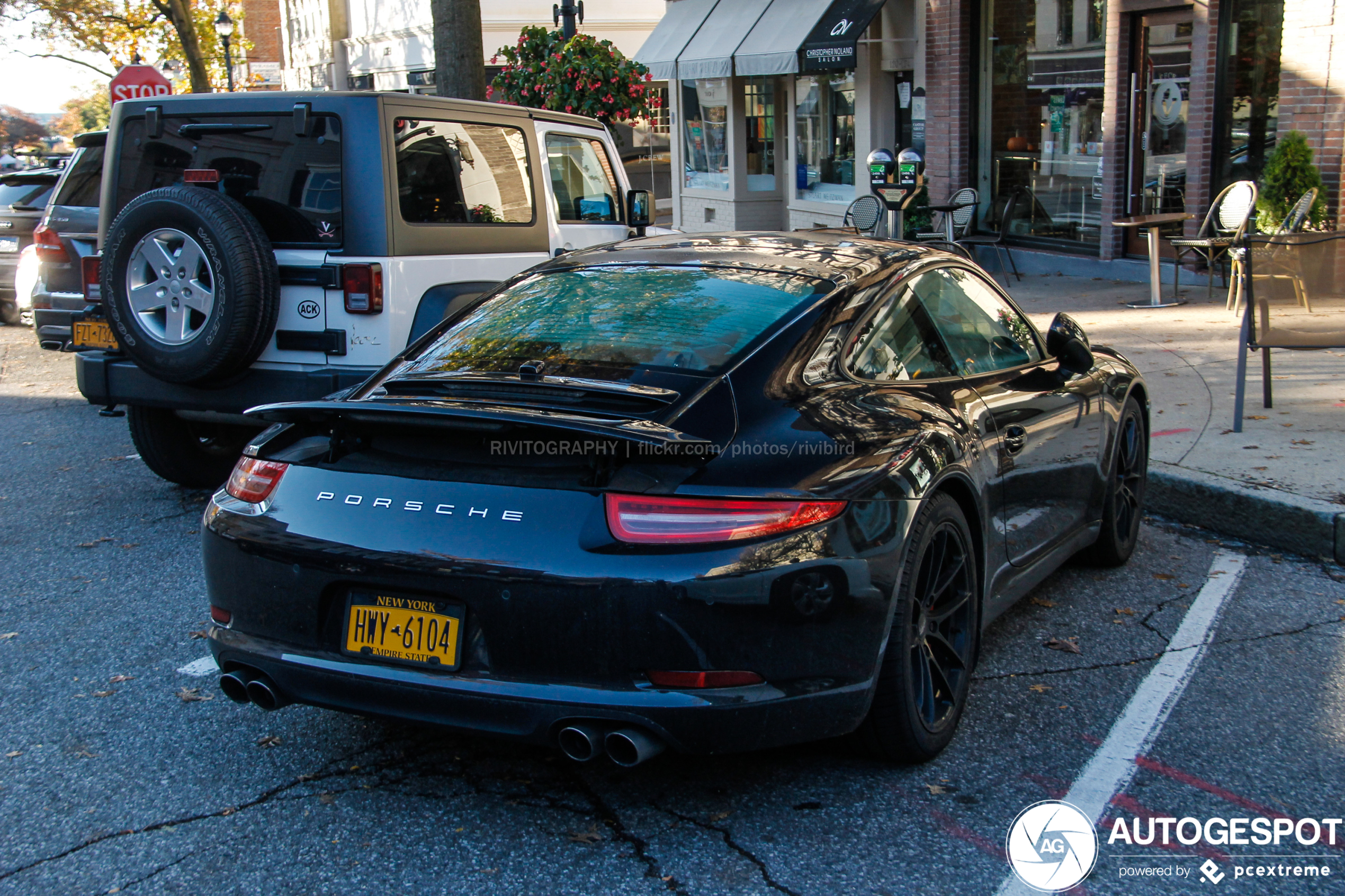 Porsche 991 Carrera S MkI