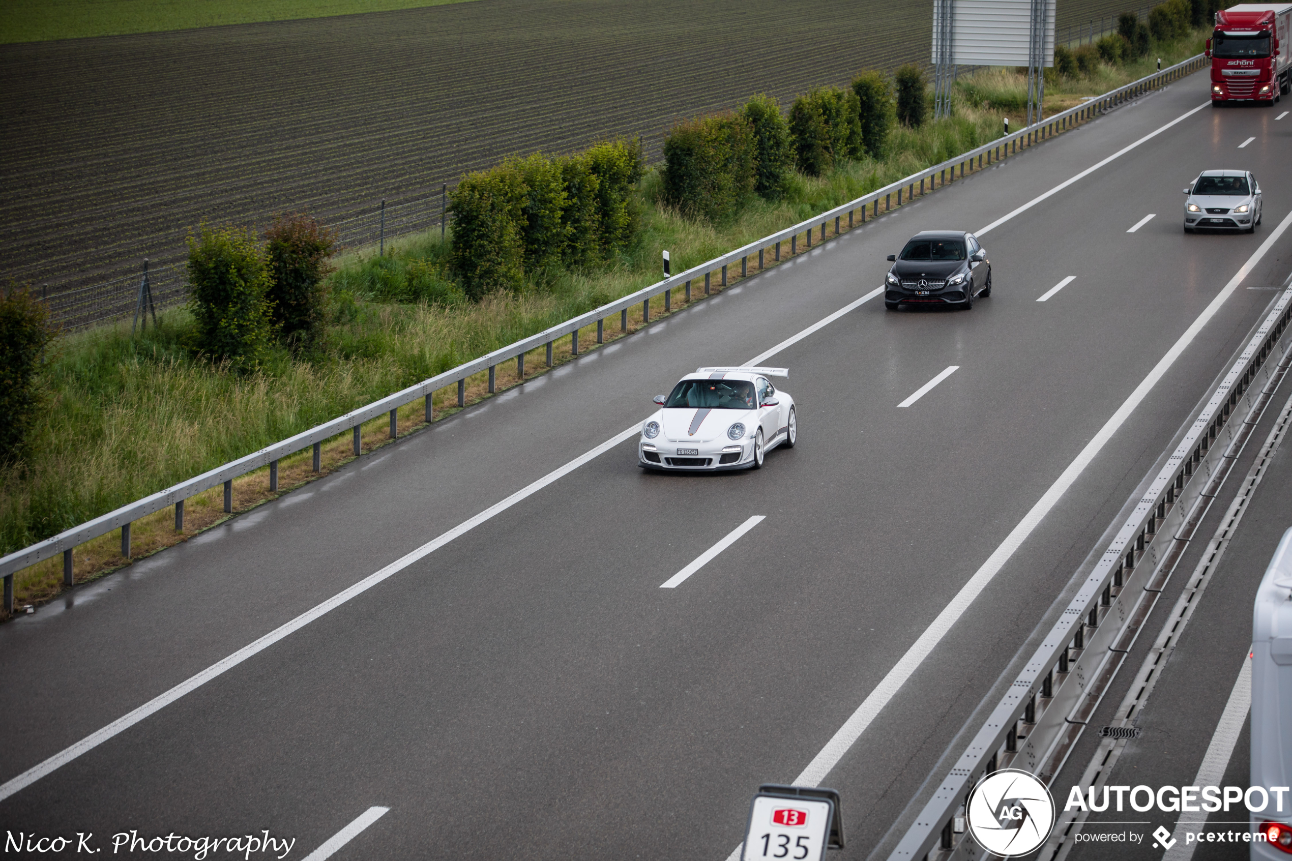 Porsche 997 GT3 RS 4.0