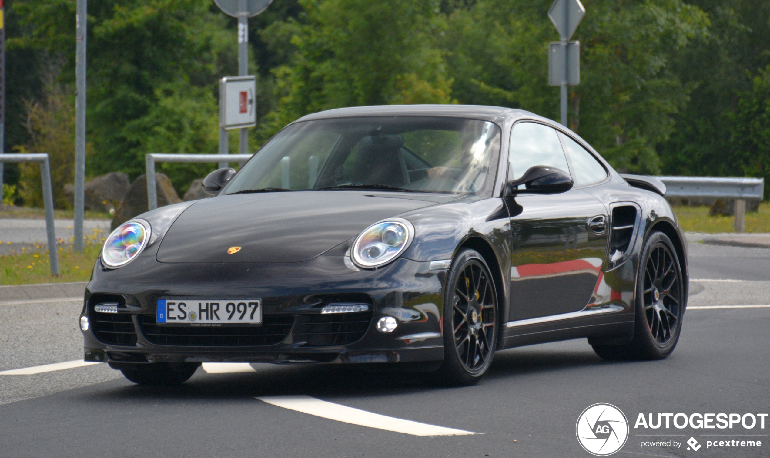 Porsche 997 Turbo S