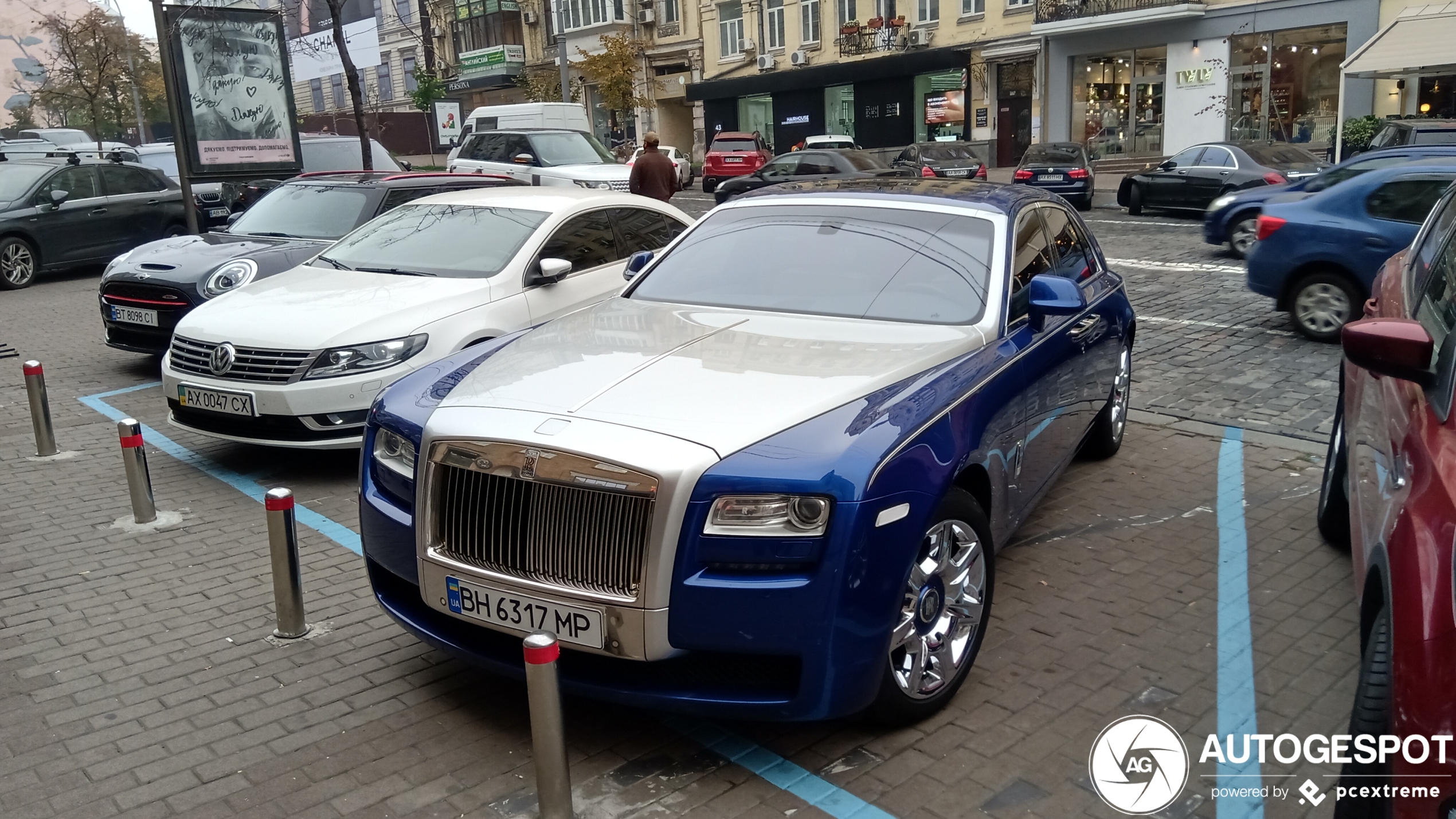 Rolls-Royce Ghost