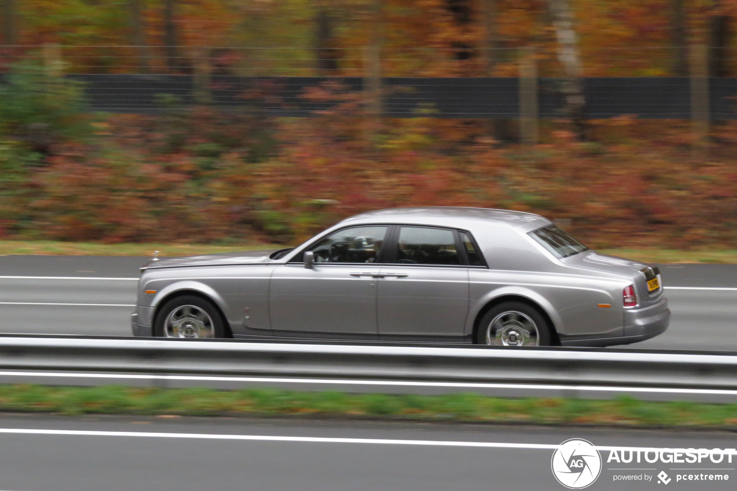 Rolls-Royce Phantom