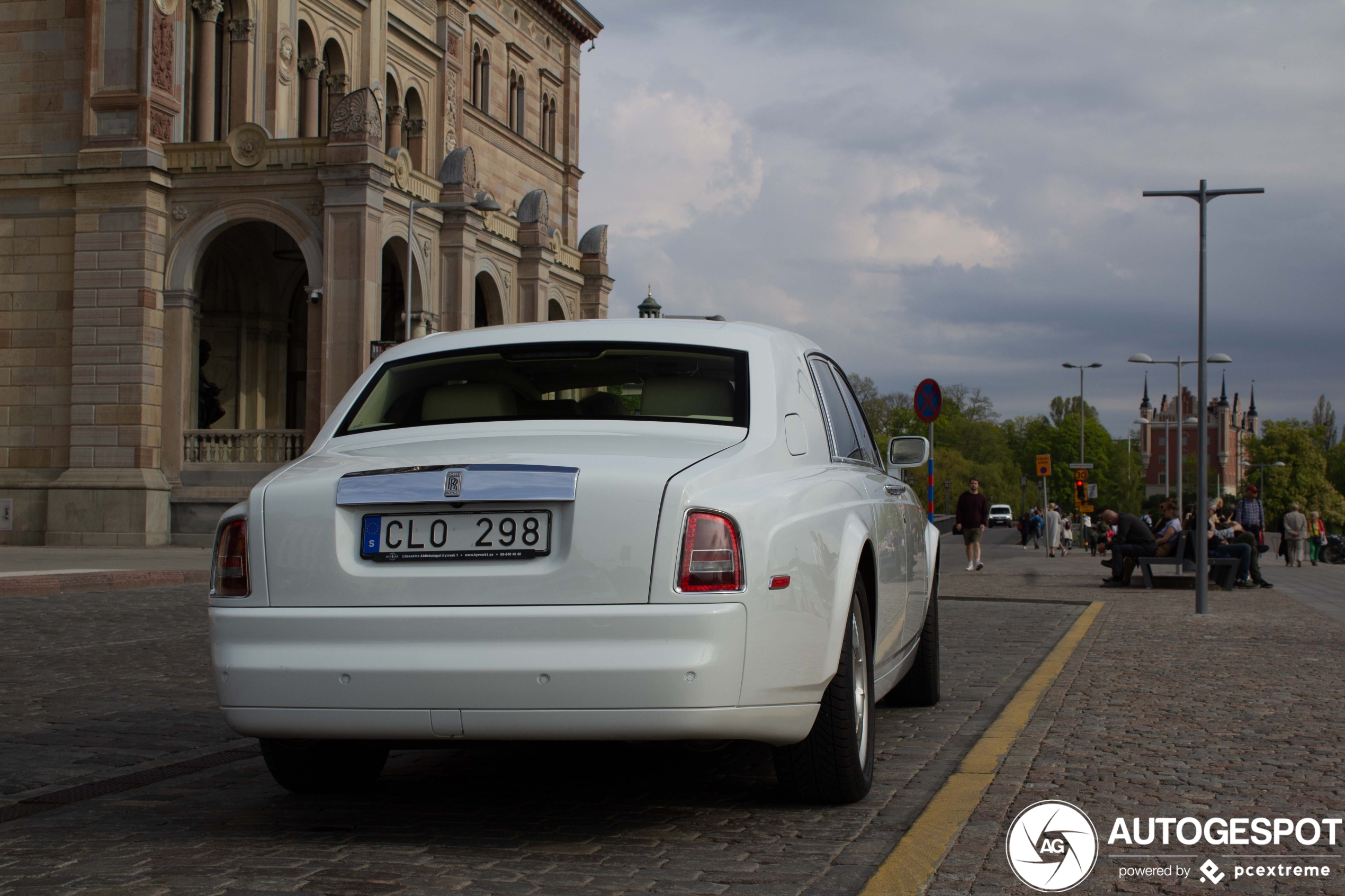 Rolls-Royce Phantom