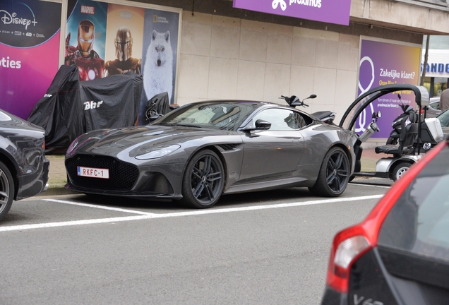 Aston Martin DBS Superleggera