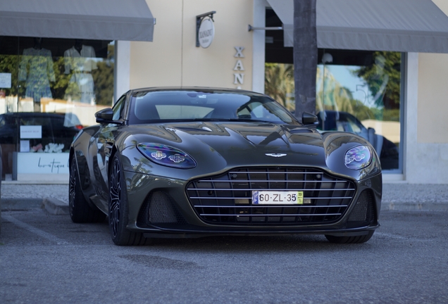 Aston Martin DBS Superleggera OHMSS Edition