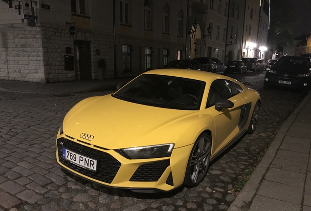 Audi R8 V10 Performance 2019