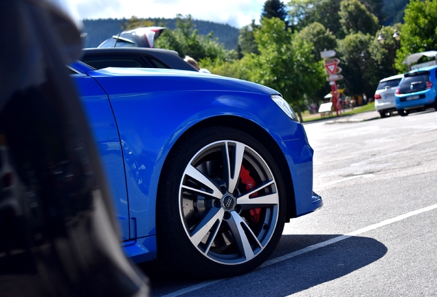 Audi RS3 Sportback 8V 2018