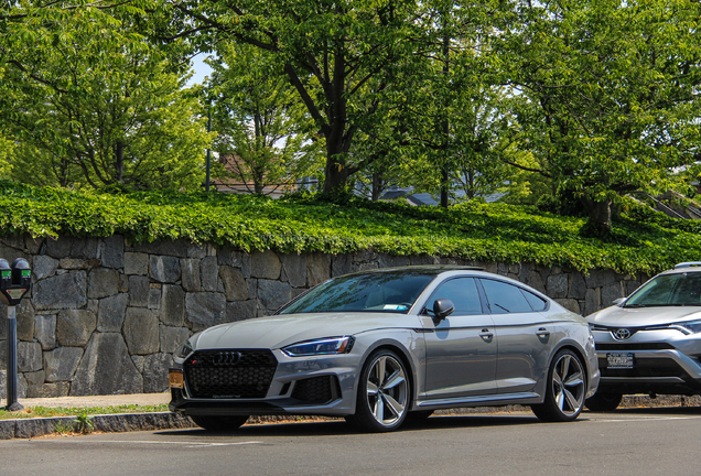 Audi RS5 Sportback B9