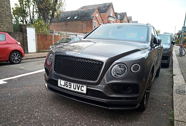 Bentley Bentayga Speed