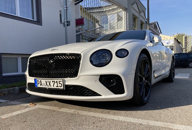 Bentley Continental GT 2018