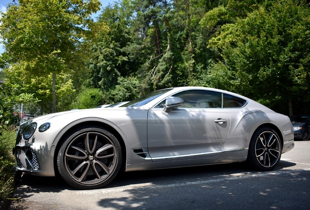 Bentley Continental GT 2018