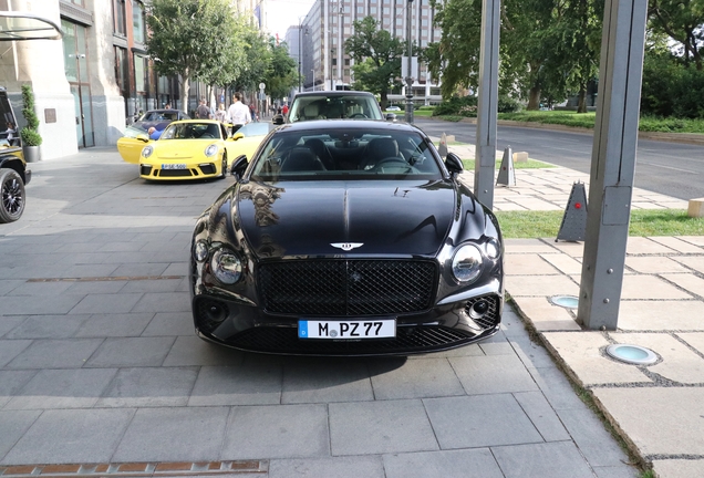 Bentley Continental GT V8 2020