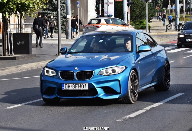 BMW M2 Coupé F87