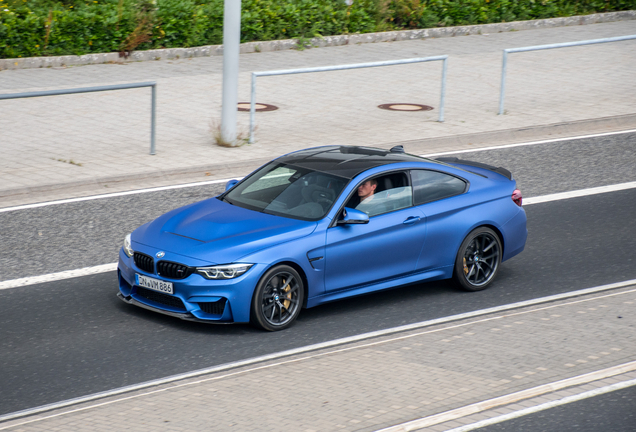 BMW M4 F82 CS