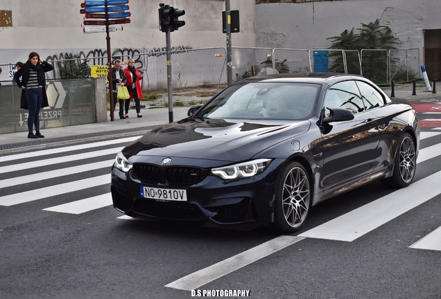 BMW M4 F83 Convertible