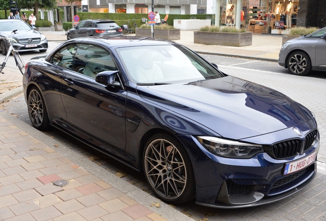 BMW M4 F83 Convertible