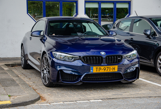 BMW M4 F83 Convertible