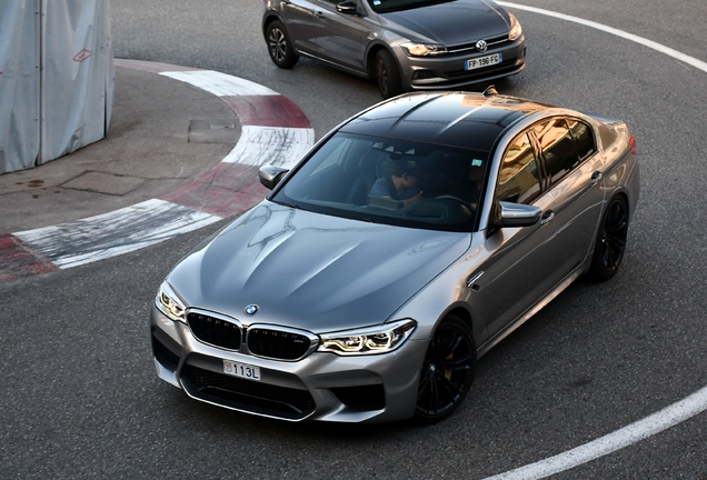 BMW M5 F90