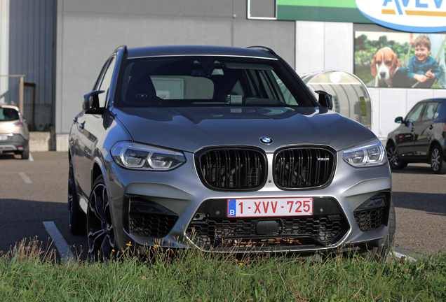 BMW X3 M F97 Competition