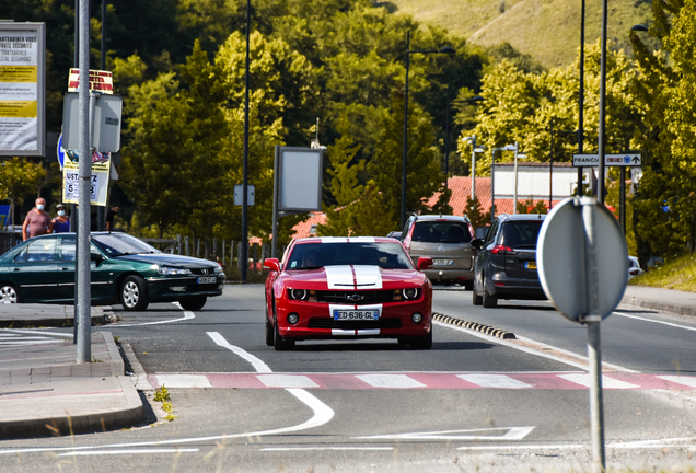 Chevrolet Camaro SS