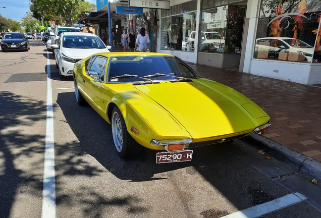 De Tomaso Pantera