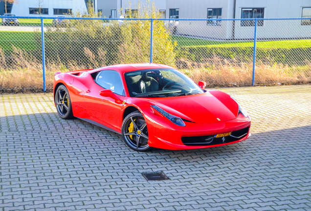 Ferrari 458 Italia