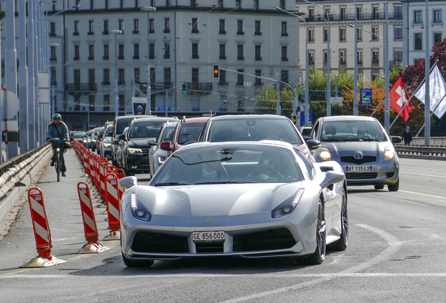 Ferrari 488 Spider