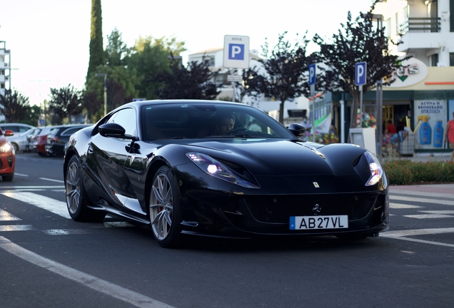 Ferrari 812 Superfast