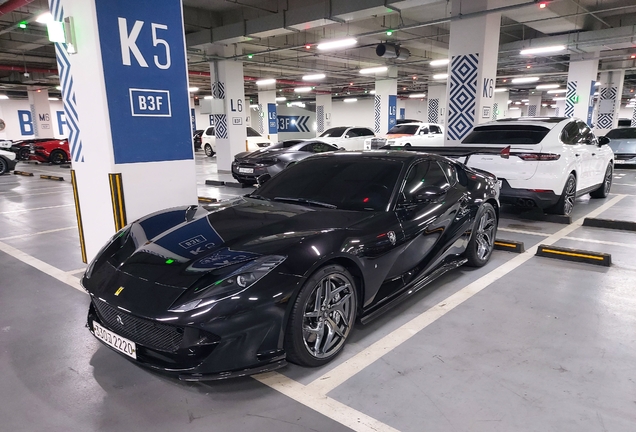 Ferrari 812 Superfast