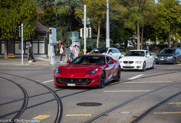 Ferrari 812 Superfast