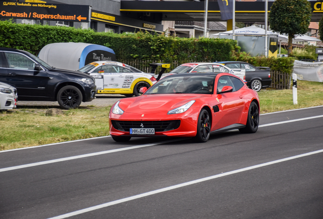 Ferrari GTC4Lusso