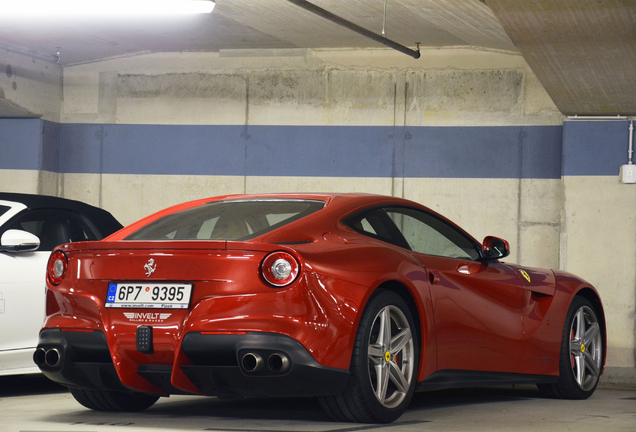 Ferrari F12berlinetta