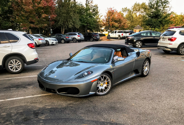 Ferrari F430 Spider