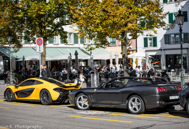 Ferrari Superamerica