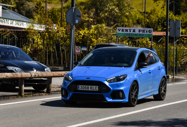 Ford Focus RS 2015 Performance Limited Edition 2018