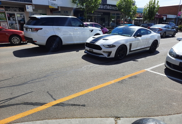 Ford Mustang GT 2018 R-Spec