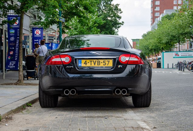 Jaguar XKR 2012