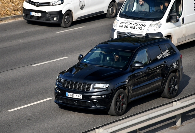 Jeep Grand Cherokee SRT 2013