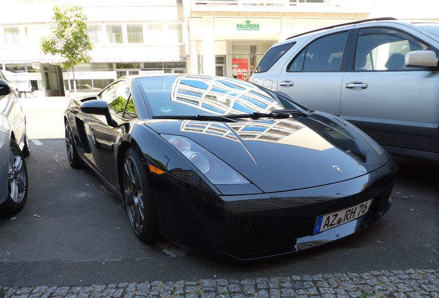 Lamborghini Gallardo