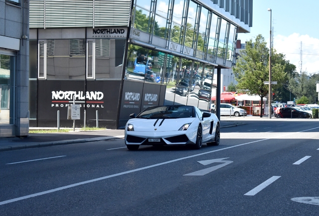 Lamborghini Gallardo LP570-4 Spyder Performante