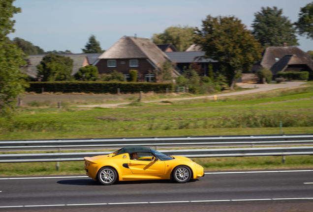 Lotus Elise S1