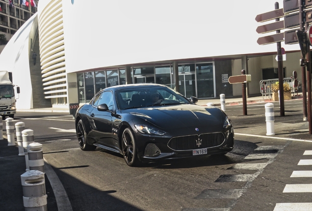 Maserati GranTurismo Sport 2018