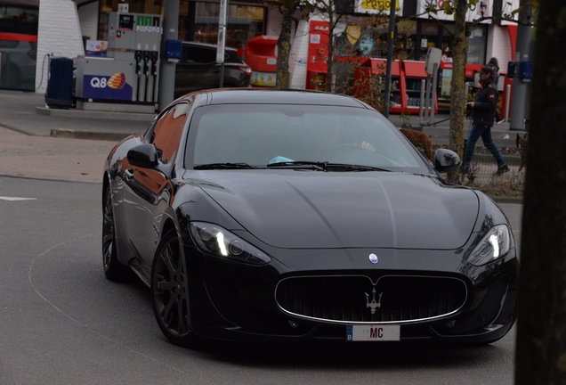 Maserati GranTurismo Sport